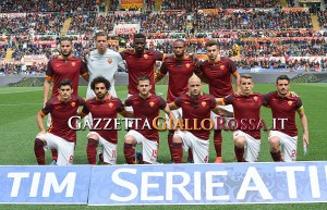 squadra Roma