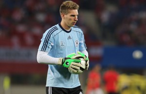 Ron-Robert Zieler