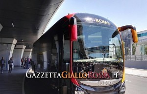 Pullman As Roma a Fiumicino