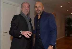 Sabatini e Spalletti