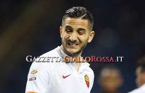 Manolas MilanRoma