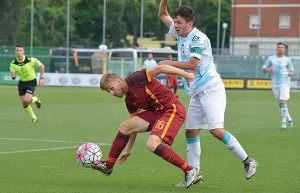 D'Urso (Foto As Roma)