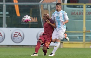 Josè 'Pepin' Machin (Foto As Roma)