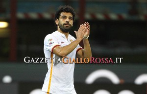 Salah MilanRoma