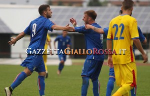 Tumminello e Bordin in Nazionale U18