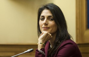 Virginia Raggi