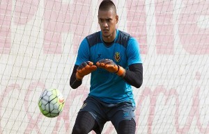 Alphonse Areola, 23 anni