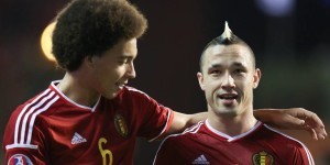 Witsel e Nainggolan