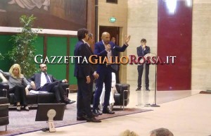 Spalletti a La Sapienza