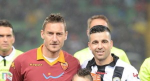 Totti e Di Natale