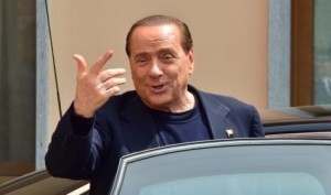 Silvio Berlusconi