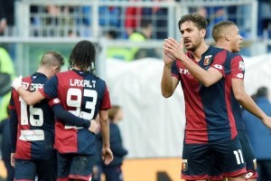 Alessio Cerci al Genoa