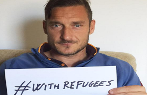 Totti unhcr