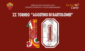 Il logo del torneo