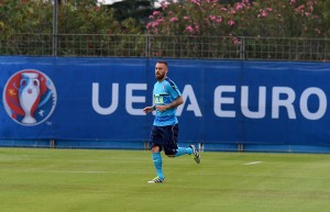 De Rossi in Nazionale