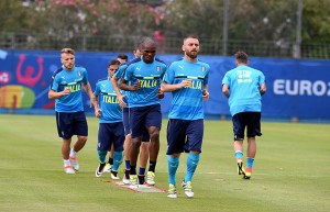 De Rossi in Nazionale