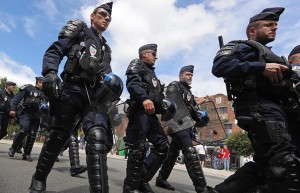 Polizia francese