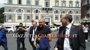 Spalletti Piazza del Popolo