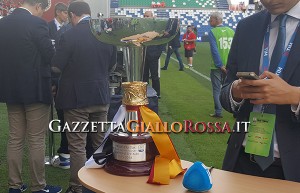 coppa scudetto primavera