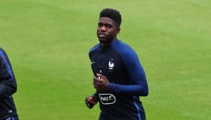 Samuel Umtiti