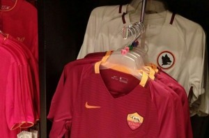 Maglie as roma