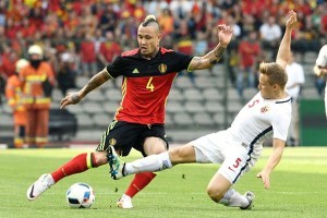 Nainggolan in Belgio-Norvegia