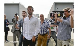 Pjanic (foto Juventus.com)