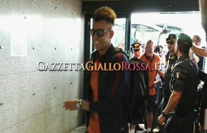 El Shaarawy in partenza per la tournèe americana