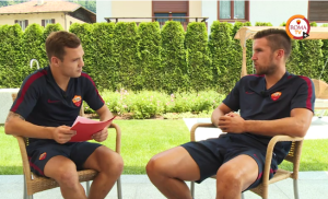 Di Livio e Strootman