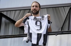 Gonzalo Higuain