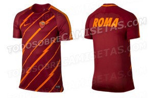 Maglia Allenamento Roma