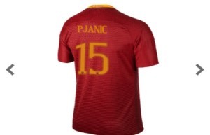 Maglia Pjanic