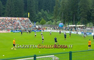 Pinzolo Roma Partitella 10vs10