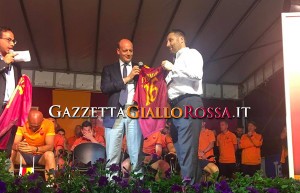 Presentazione As Roma 2016-2017