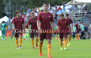 Roma Terek Ponce Di Livio