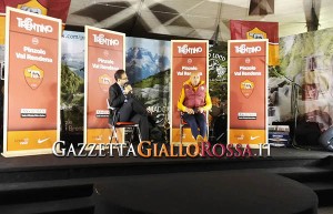 Spalletti a Madonna di Campiglio