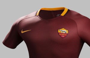 Prima maglia stagione 2016/17