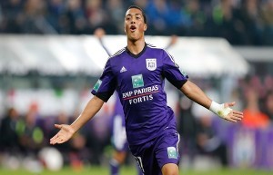 Youri Tielemans, classe '97