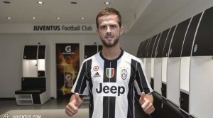 Pjanic Juventus