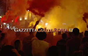 corteo piazza san silvestro