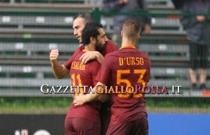 D'Urso Salah