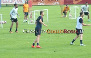 Dzeko Totti