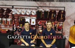 mario rui e gyomber al nike store