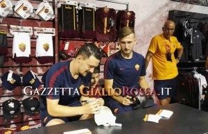 mario rui gyomber autografi