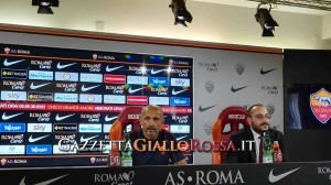 Spalletti Conferenza