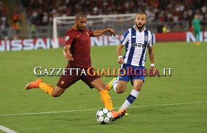 Bruno Peres Roma Porto