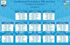 Calendario Roma Primavera