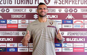 Castan al Torino (foto torinocalcio)