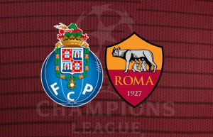 Porto vs Roma