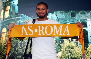 Bruno Peres (foto asroma.com)